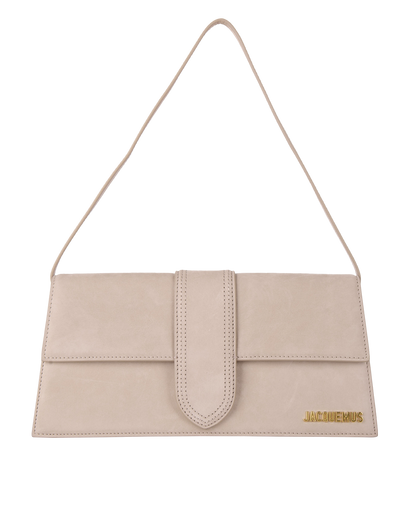 Le Bambino Long Suede, front view